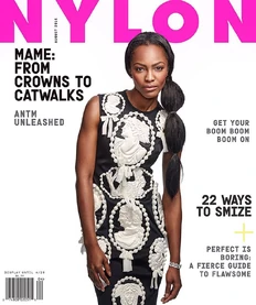 Nylon Magazine Covers