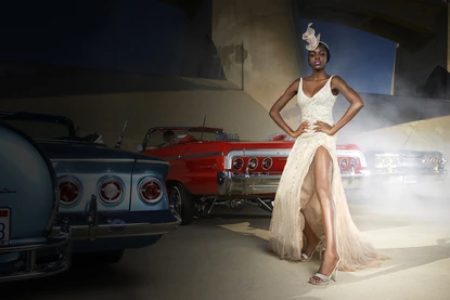American Cars & British Hats