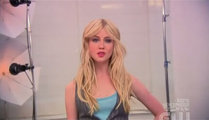 Allison Harvard Cover Girl Commercial Episode 7