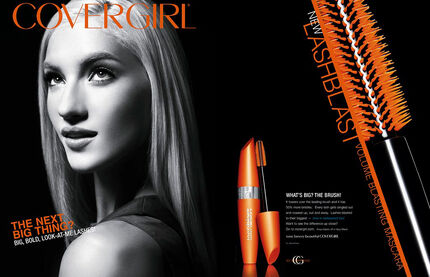 Covergirl