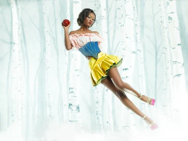 Falling Fairytales (Snow White)