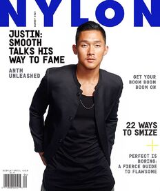 Justin Kim | America's Next Top Model | Fandom