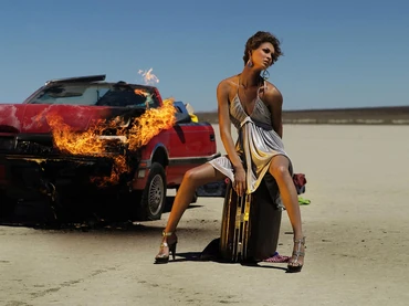 Stranded in the Desert