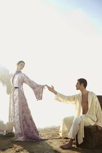 Moroccan Wedding