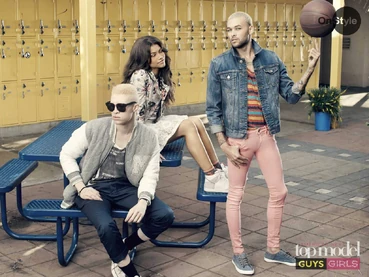 Flaws with Zendaya & Shaun Ross (Skinny Legs)