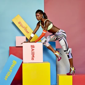 Geometric Sportswear