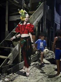 Carmen Miranda Tribute