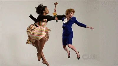 US vs. UK Icons (Margaret Thatcher)