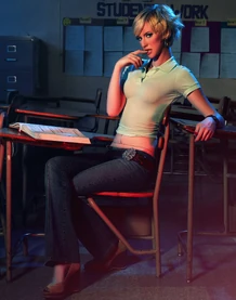 High School Cliches (Class Flirt)