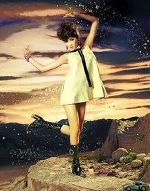 Natural Disasters (Sandstorm)