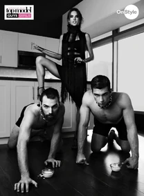 BDSM with Rob Evans & Alessandra Ambrosio