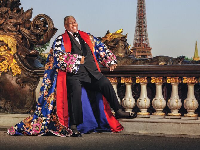 RIP André Leon Talley
