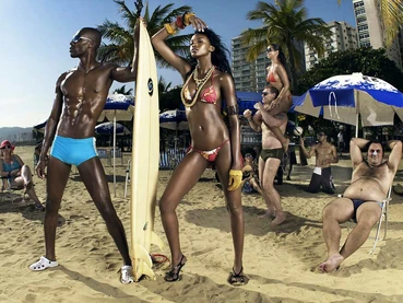 Brazilian Beach