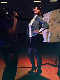 High School Cliches (Class President)