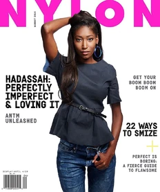 Nylon Magazine Covers (Decoy)