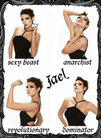 Four Personalities