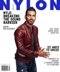 Nylon Magazine Covers