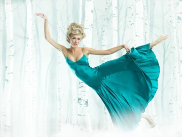 Falling Fairytales (Cinderella)