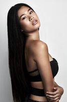 Justine Biticon 18 Panorama City, California Eliminated in Episode 2