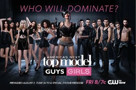 Cycle 20 Promo Poster