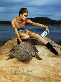 Lubriderm as Animals (Cheetah)