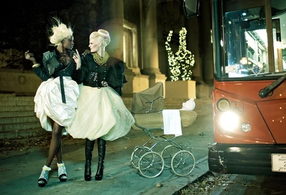 People of NYC (Nannies)