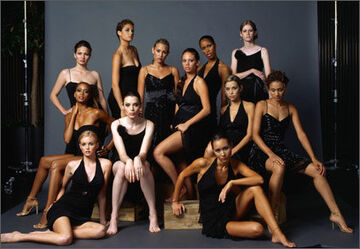 Cycle 2 | America&rsquo;s Next Top Model | Fandom
