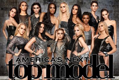Nina Burns [Close-Up] . America's Next Top Model, Cycle 20: Guys & Girls >  Meet the Cast