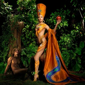 MercedesAdam&EveHQ.jpg (334 KB) Adam & Eve Bodypaint