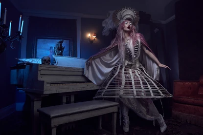 American Horror Story in Mansion