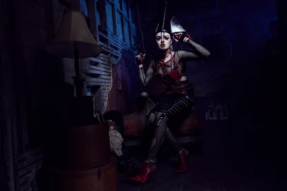 American Horror Story in Mansion