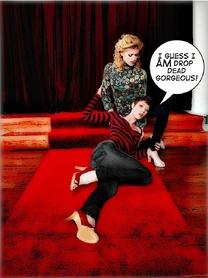 Iconic Top Model Moments (Rebecca Fainting in Cycle 4)