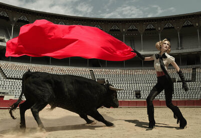 Bullfighters