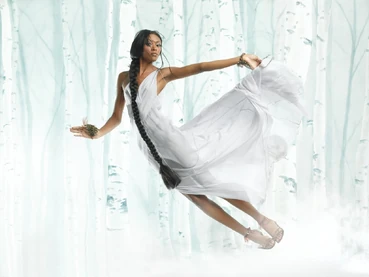 Falling Fairytales (Rapunzel)