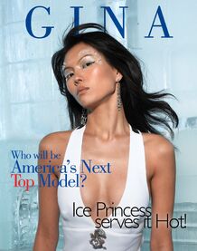 Ice Princess Cover