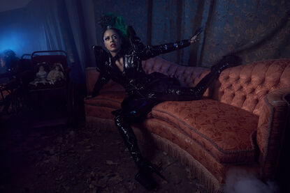 American Horror Story in Mansion