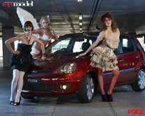 Alamela, Alyce & Jamie