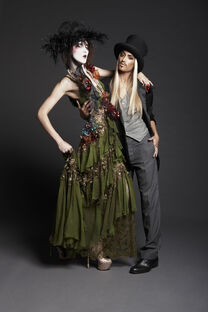 Famous Designers (John Galliano)