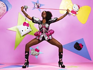Hello Kitty Couture