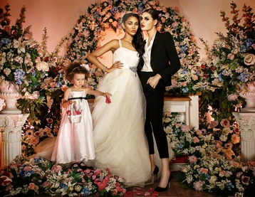 Jiana&Kanani.jpeg (341 KB) Themed Weddings (Lesbian Marriage)