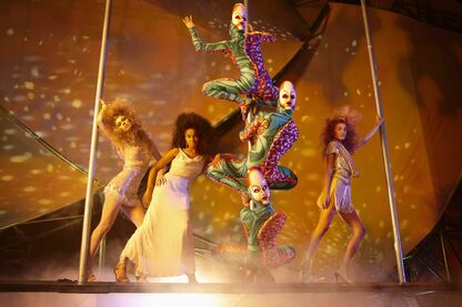 Cirque Du Soleil (Left)