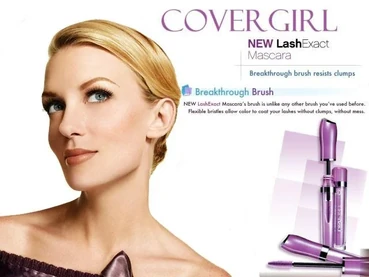 CoverGirl Ad