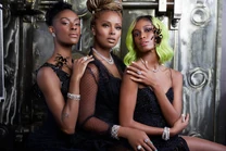 Christina and Shanice