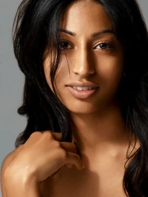 Natural Beauty Shot