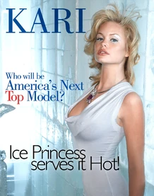 Ice Princess Cover