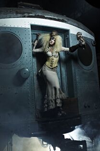 Steampunk