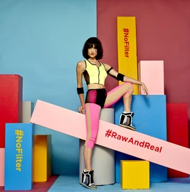 Geometric Sportswear