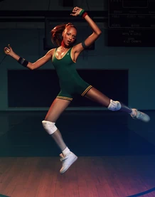 High School Cliches (Jock)