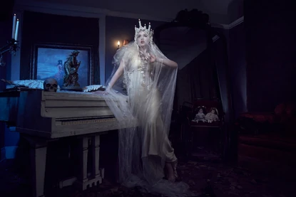 American Horror Story in Mansion