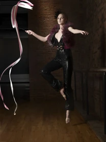 Dance Styles (Ribbon)